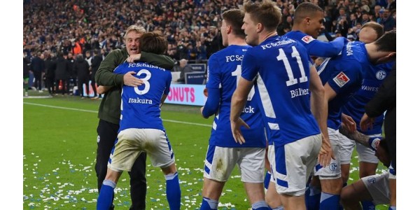 Die ursprünglichen neun Mannschaften der Bundesliga haben unterschiedliche Schicksale